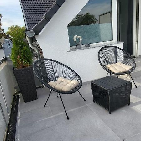 E+E Apartment Nah Am Centro Oberhausen  Kültér fotó