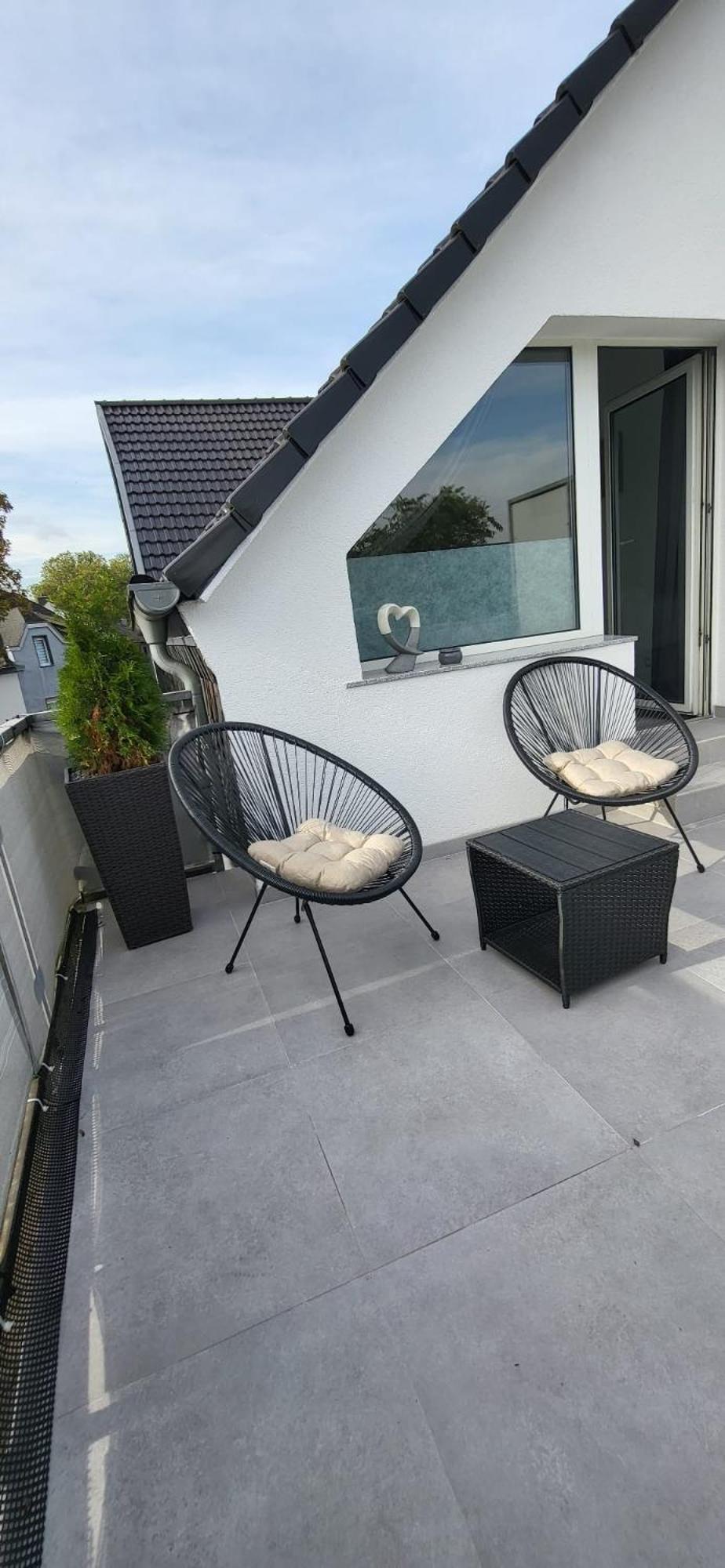 E+E Apartment Nah Am Centro Oberhausen  Kültér fotó