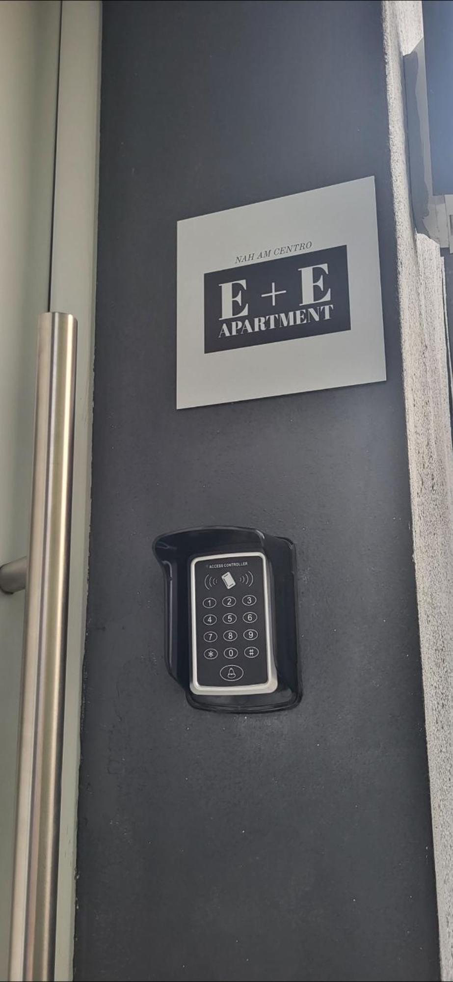 E+E Apartment Nah Am Centro Oberhausen  Kültér fotó